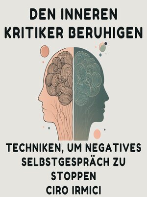 cover image of Den inneren Kritiker beruhigen